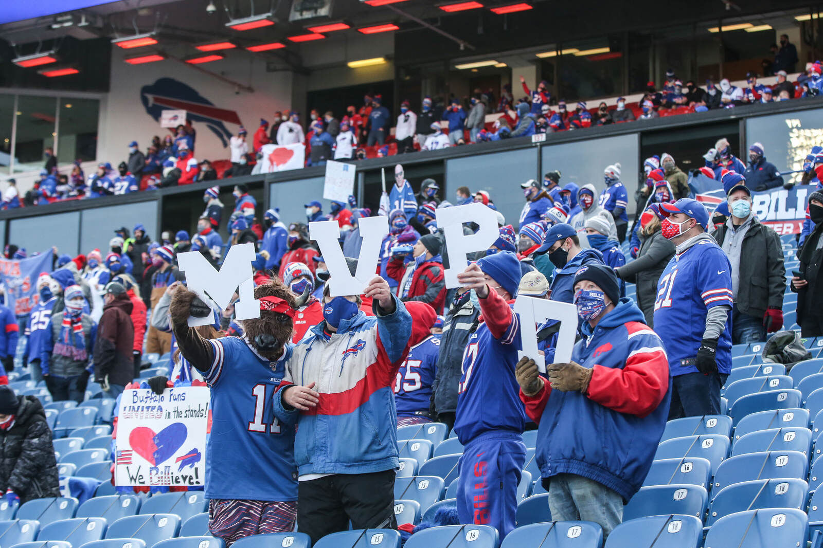 MVP fans